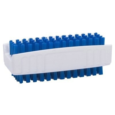 Brosse à ongles hygiénique