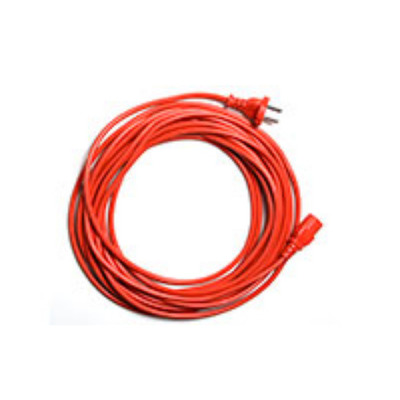 Snoer voor Aspiro Dry 11 Plus - 12 m - ROOD