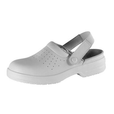 Safety clog A111 - WHITE - 36