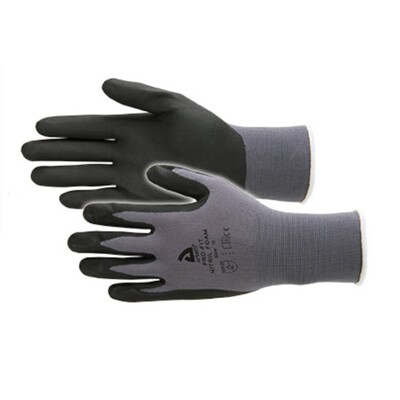 Werkhandschoen Pro-Nitril Foam - MEDIUM