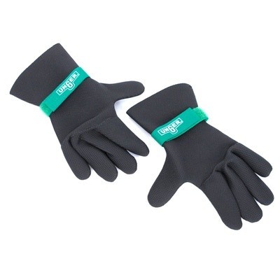 Unger neoprene window cleaning gloves - L