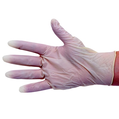 Wegw.hands. latex WI 100st XL