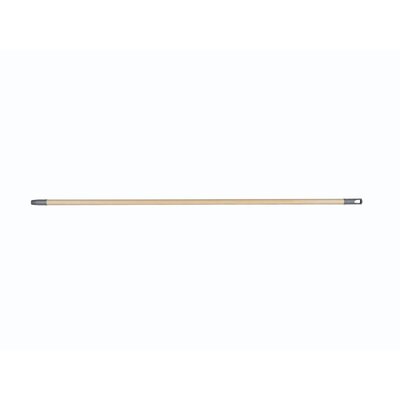 Steel hout schroefdraad 140cm