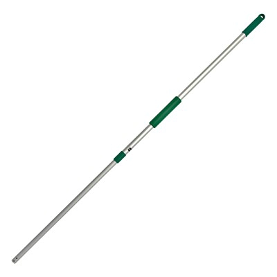 Telescopische alusteel - 100-180 cm