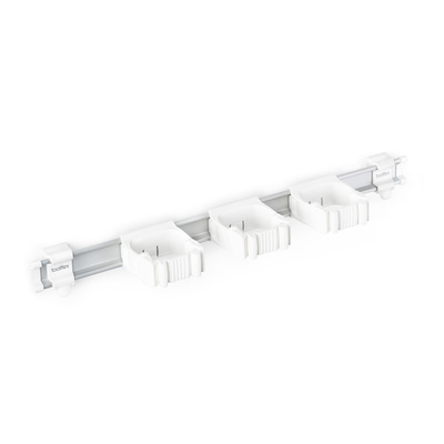 Ophangsysteem Toolflex One met 3 steelhouders