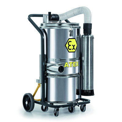Industrial Vac ATEX AT22-A XS