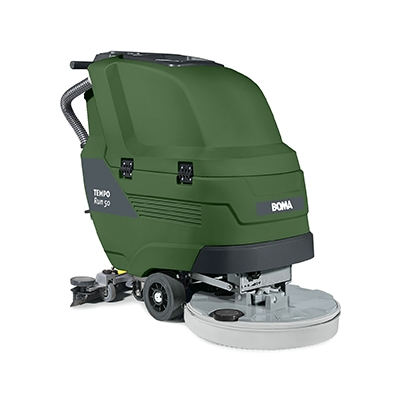 BOMA Tempo Run 50 scrubber dryer