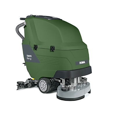 BOMA Tempo Run 55 scrubber dryer