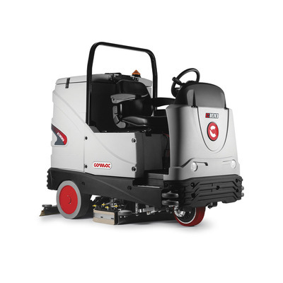 Schrobzuigmachine C100 Essential
Inclusief Dual Vacuum - Anticollision