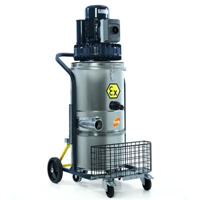 Industrial Vac ATEX AT22-30 XS