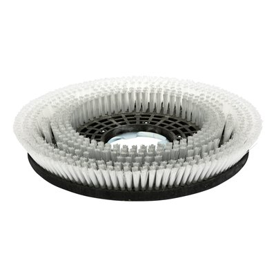 Nylon schuurborstel Disco Low