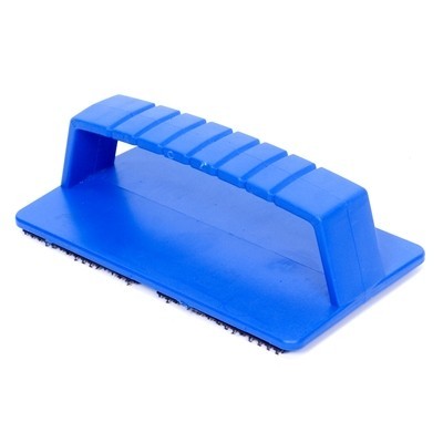 Support Scrubby - 10 x 15 cm - BLEU