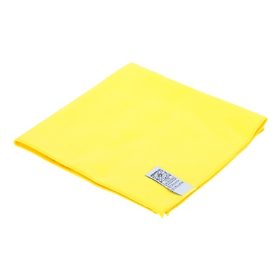 Lavette microfibres Greenspeed Topswipe - 40 x 40 cm - JAUNE