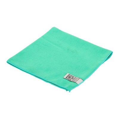 Greenspeed Topswipe microfibre cloth - 40 x 40 cm - GREEN