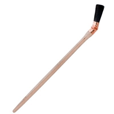 Radiatorkwast 25mm