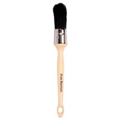 Ronde verfkwast Ø19mm nr12