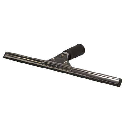 Raclette vitres en inox 35cm