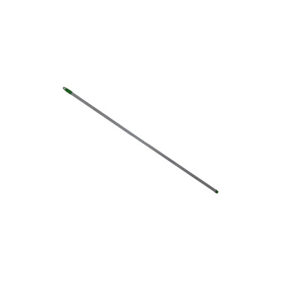Borstelsteel aluminium 1,50m Ø
