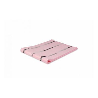 Chiffons d¿essuyage roses 20g 80x25cm 50pcs
