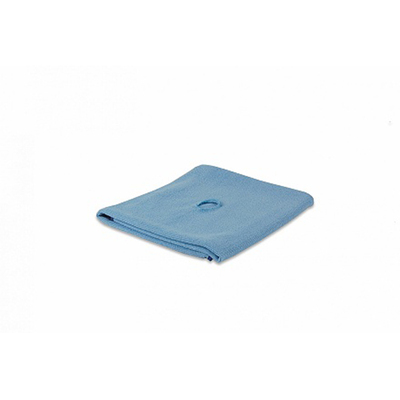 Floor cloth microfiber 50x70cm + handle hole edge reinforced 10pcs