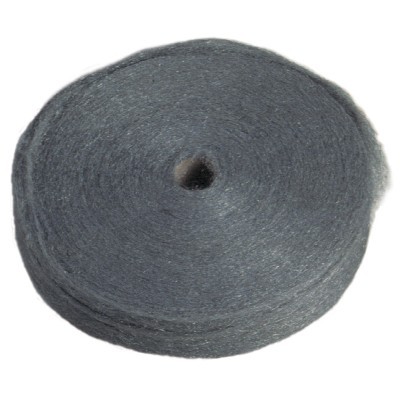 Steel wool #000 - 1 kg roll