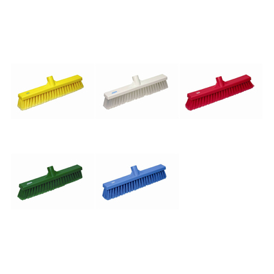 Vikan Broom 400x46x130mm 3178 Soft-Split Fibers