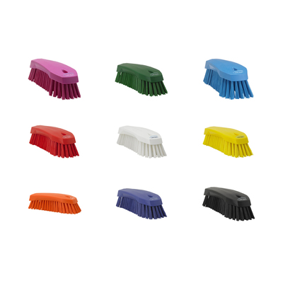 Vikan brosse à main 185mm 3890 dur
