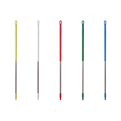 Vikan manche ø31x1510mm 2937 aluminium-ergonomique
