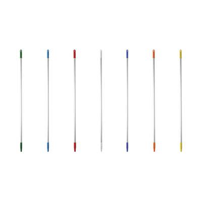 Vikan Steel - Ø 25 x 1460 mm - Budget - 2959 - Aluminium - WIT