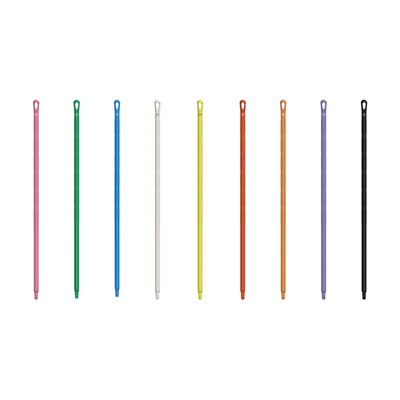 Vikan Handle Ø34x1300mm 2960 Polypropylene