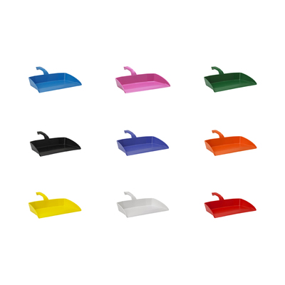 Vikan Stofblik 330x295x100mm 5660 Ergonomisch - ROZE