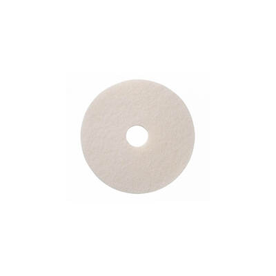 Tapis de sol blanc