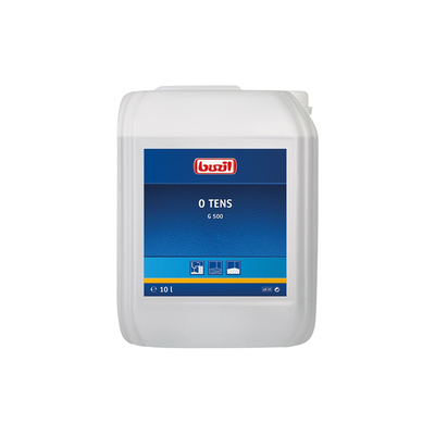 O Tens G500 nettoyant alkalin pour le sol 10l