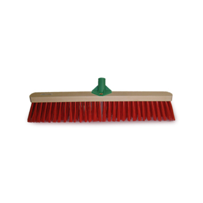Street Brush PVC Bristles 60cm