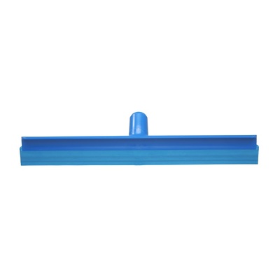 Eenbladige vloertrekker Boma Food - 40 cm - BLAUW