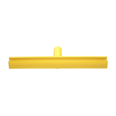 Eenbladige vloertrekker Boma Food - 40 cm - GEEL