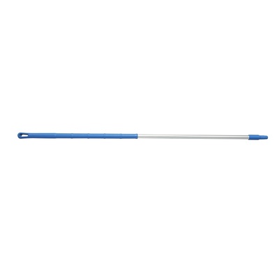 Ergonomische alusteel Boma Food - 150 cm - Ø 32 mm - BLAUW