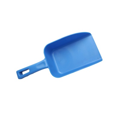 Boma Food hand scoop - 110 x 150 mm, 26 cm - BLUE