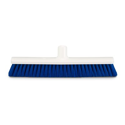 Combi broom Boma Food - 40 cm - BLUE