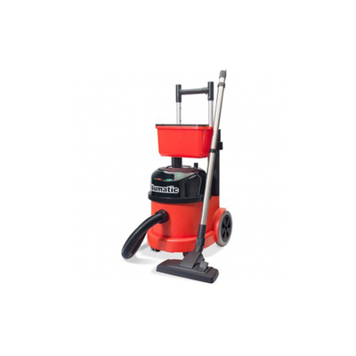 Stofzuiger Numatic Ppt-390a Rood - recupel inclus
