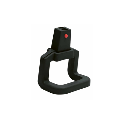Flat Mop Holder Black/Recycled