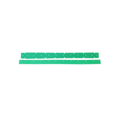Set of rubbers Green for TTB1840 590mm