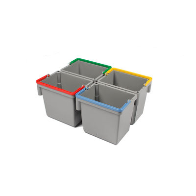 Numatic Swivel Bucket Gray