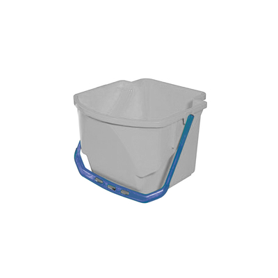 Seau Numatic gris