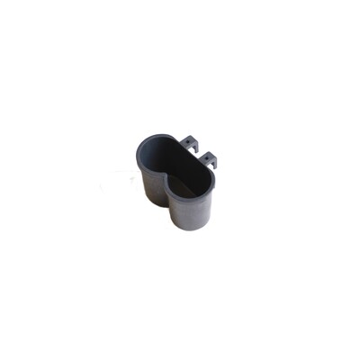 Numatic Holder For Sprayer Black 2x1l