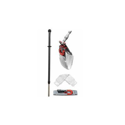 Numatic Vlakmophouder Hang-On Compleet Incl 1 Mop En 1 Steel