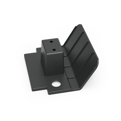 Support mop noir récyclé (pour ligne EM)