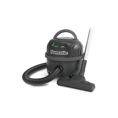 Batterijstofzuiger Numatic NBV-190NX Reflo zwart incl. NX-batterij + lader - recupel inclus