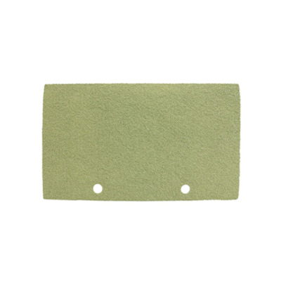 Pad Sq Diamant Groen K3000 430x250mm