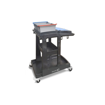 EM1 Eco-Matic chariot incl. 2 seaux 10l 545x900x1000mm
